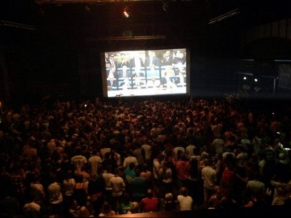 Foto: Turbienenhalle Oberhausen