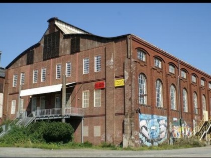 Foto: Turbienenhalle Oberhausen