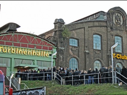 Foto: Turbienenhalle Oberhausen