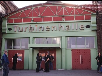 Foto: Turbienenhalle Oberhausen